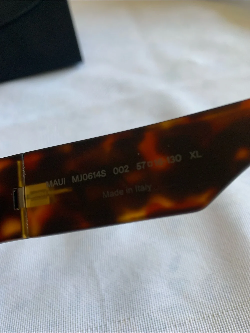 Maui Jim Ka’olu STG polarized wrap sunglasses